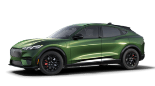 2025 Ford Mustang Mach-E® External Image 2